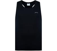 Slazenger Muscle Vest Mens Noir L Male