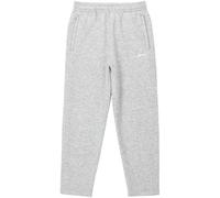 Slazenger Open Hem Fleece Pants Junior Marl gris 7-8 ans Male
