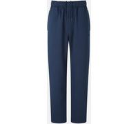 Slazenger Open Hem Fleece Pants Mens Bleu acier S Male
