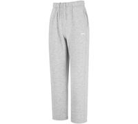 Slazenger Open Hem Fleece Pants Mens Marl gris L Male