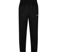 Slazenger Open Hem Fleece Pants Mens Noir XL Male