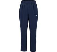 Slazenger Open Hem Woven Sweatpants Mens Marine 2XL Male