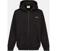 Slazenger Os Fz Hood Womens Noir 14 (L) Female