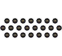 Slazenger Performance Golf Cleats - Pack Of 22 - Taille unique Unisex