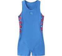 Slazenger Slazenger Pl Boyleg Junior Girls Bleu/Bleu 13 (TG) Female