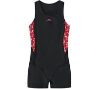 Slazenger Pl Boyleg Junior Girls Noir/Vert Taille unique Female