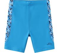 Slazenger Pl Jammer Junior Boys Bleu/Blanc 13 (TG) Male