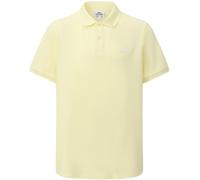 Slazenger Slazenger Plain Polo Shirt Mens Jaune clair L Male