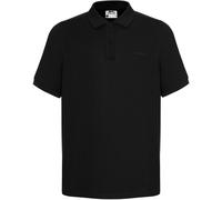 Slazenger Plain Polo Shirt Mens Noir 2XL Male