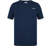 Slazenger Plain T-Shirt Mens Marine 3XL Male