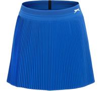 Slazenger Pleated Skort Womens Tatouage bleu 12 (40) Female