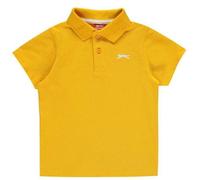 SLAZENGER Polo 100% Coton Garcon 5-6 ans