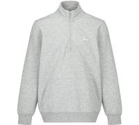 Slazenger Zip Fleece Mens Marl gris 2XL Male