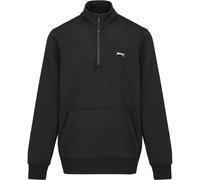 Slazenger Zip Fleece Mens Noir M Male