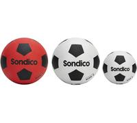 Slazenger Rubber Balls F/ Mélange de balles Taille 5 Unisex