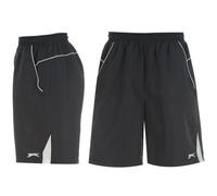 SLAZENGER short homme Bleu marine M