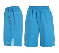 SLAZENGER short homme Bleu S
