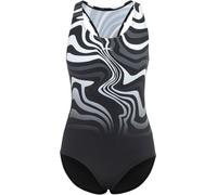 Slazenger Slaz One Piece Swimsuit Noir/Blanc 12 (40) Female
