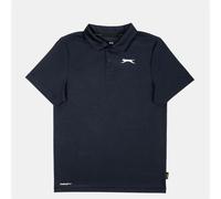 Slazenger Solid Golf Polo Junior Marine 13 ans Male