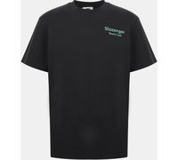 Slazenger Tennis Club T Sn61 Noir S Male