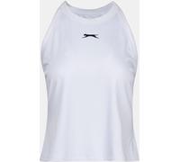 Slazenger Slaz Tennis Vest Womens Blanc 16 (44) Female