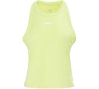 Slazenger Slaz Tennis Vest Womens Lime d'ombre 10 (38) Female