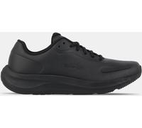 Slazenger Assent Trainer Mens Blk Lth Lk 9 (43) Male