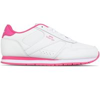 Slazenger Classic Trainers Juniors Blanc/Cerise 4 (36.5) Male