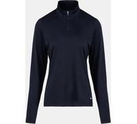 Slazenger Golf Pullover Zip Top Womens Marine 10 (38) Female