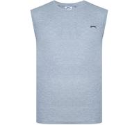 Slazenger Mens Vest Marl gris XS Male