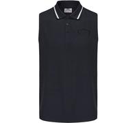 Slazenger Sleeveless Pln Polo Womens Marine 8 (36) Female