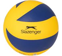 Slazenger Spike Volleyball Jaune/Bleu Taille unique Unisex