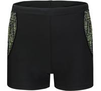Slazenger Splice Boxer Mens Noir/Vert S Male