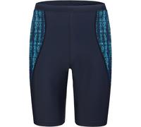 Slazenger Splice Swim Jammers Mens Marine/Turquoise M Male