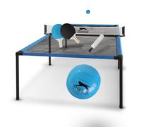Slazenger Spyder Air Table de Ping Pong 240 x 120 x 63 CM - Léger et Compact - J