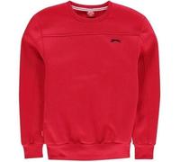SLAZENGER Sweat pull couleur rouge garçon enfant 11-12 ans