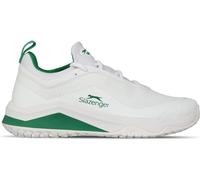 Slazenger Szr Pro Trainers Womens Blanc/Vert 4 (37) Female