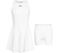 Slazenger Slazenger Tennis Dress Womens Blanc 8 (36) Female