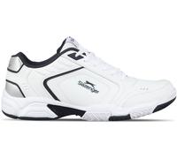 Slazenger Tennis Shoe Mens Blanc/Marine 8 (42) Male