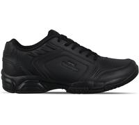 Slazenger Tennis Shoe Mens Noir/Noir 9.5 (44) Male