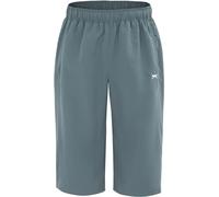 Slazenger Three Quarter Length Tracksuit Bottoms Mens Ardoise S Male