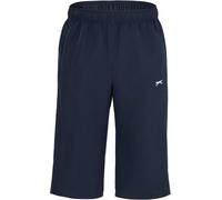 Slazenger Three Quarter Length Tracksuit Bottoms Mens Marine Moyen Male