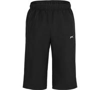 Slazenger Lightweight Three Quarter Track Joggers Noir L Male