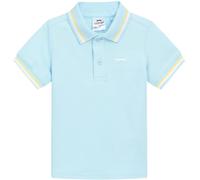 Slazenger Tipped Polo Infant Bleu poudre 3-4 Yrs Male
