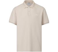 Slazenger Tipped Polo Shirt Mens Avoine XL Male