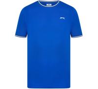 Slazenger Tipped T Shirt Mens Bleu royal 3XL Male