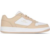 Slazenger Tower Low Trainers Juniors Crème/Blanc 6 (39) Male