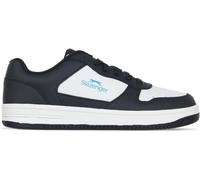 Slazenger Tower Low Trainers Juniors Marine/Blanc 4 (36.5) Male