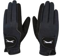 Slazenger V 300 Rain Golf Gloves Pair Women Marine/Noir Grand Male