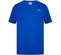 Slazenger V Neck T Shirt Mens Bleu royal S Male